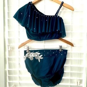 Kelle embellished costume
